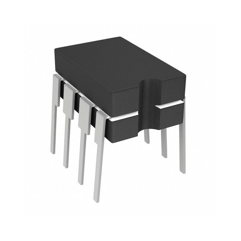 TC427IJA Dual 1.5A High-Speed MOSFET Driver