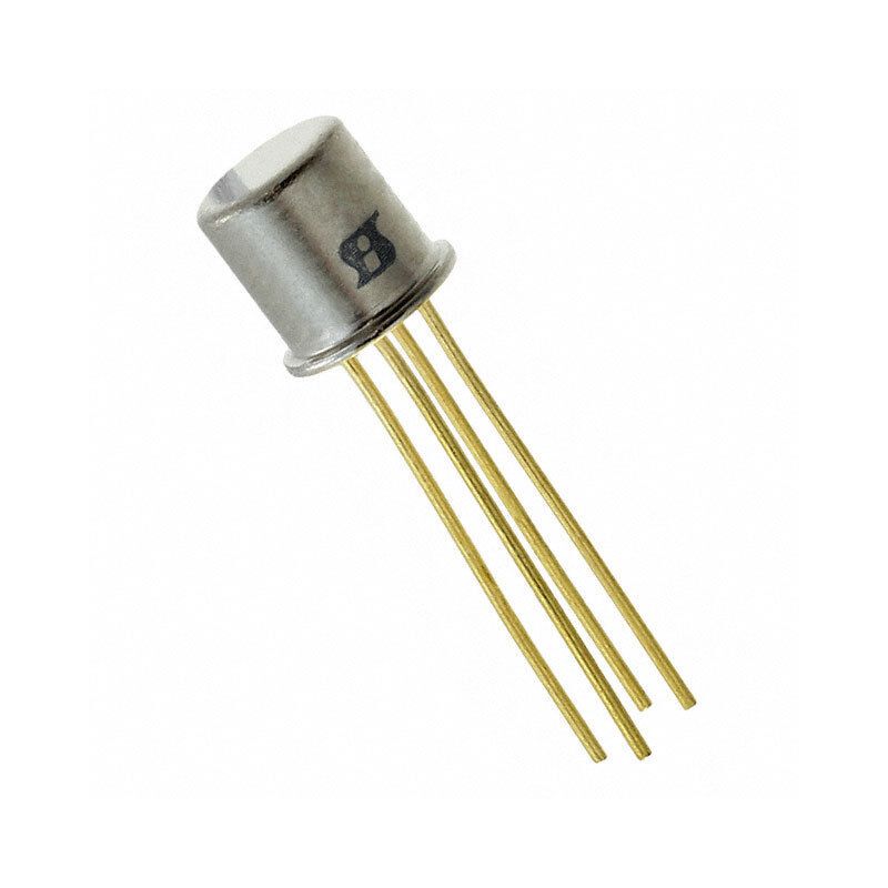 3N163 Mosfet P-Ch 40V 50MA TO-72