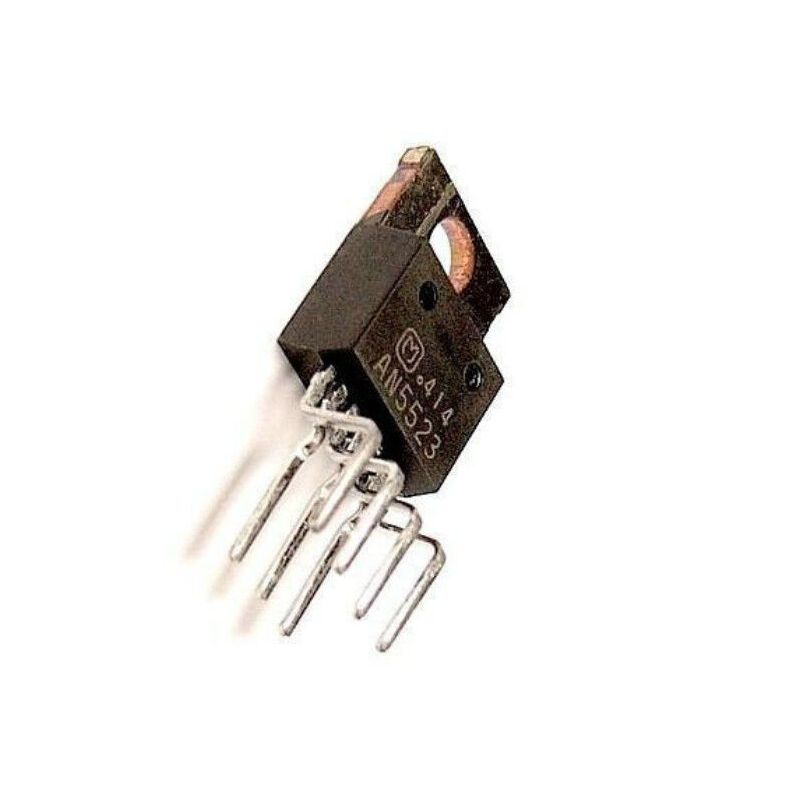 AN5523 MATSUSHITA INTEGRATED CIRCUIT