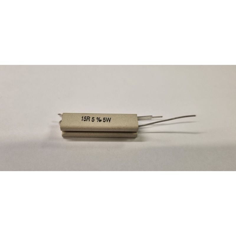 15R 5W 5% Carbon Film Widerstand' UK Company Seit 1983 Nikko