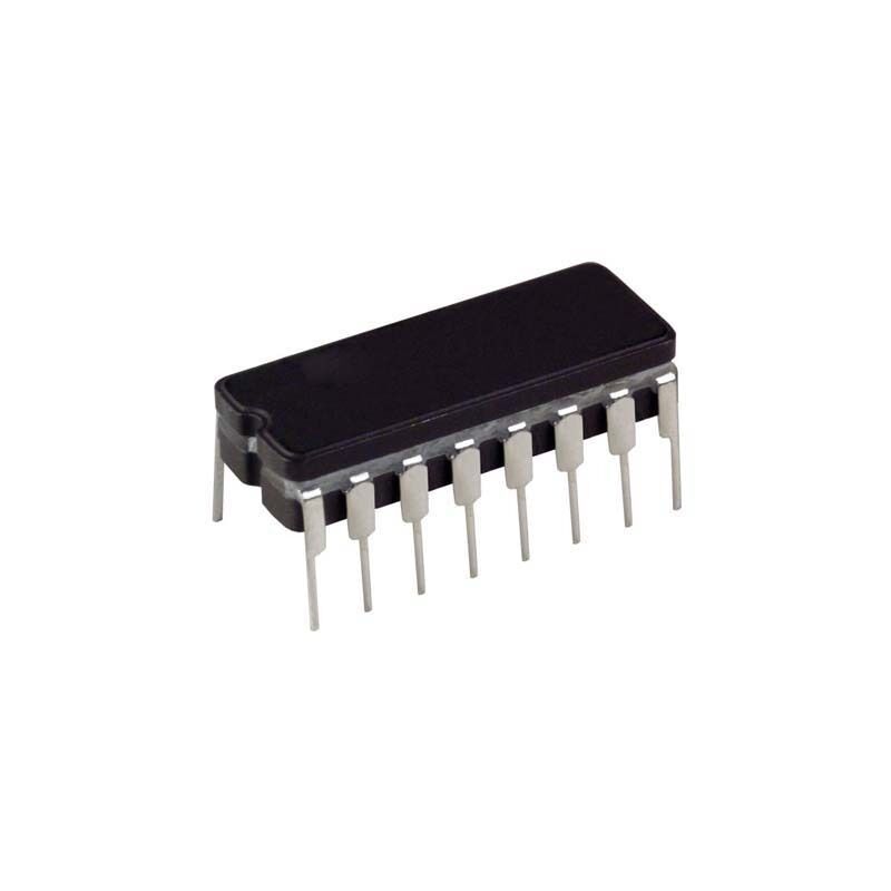 74S571J INTEGRATED CIRCUIT CDIP-16