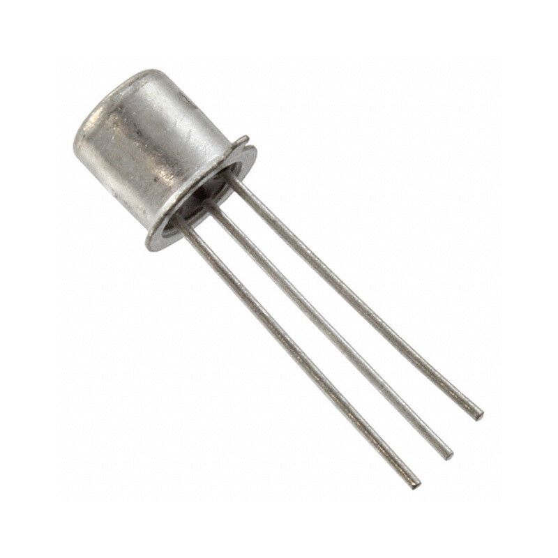 2N4340  JFET N-CH 50V TO18