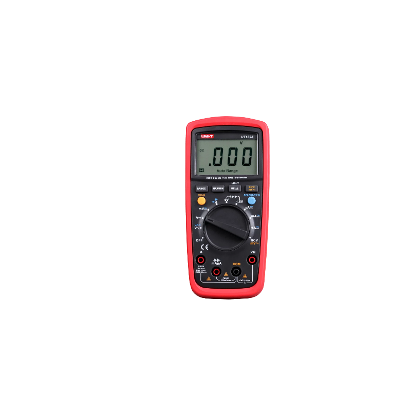 UT139A True RMS Digital Multimeter