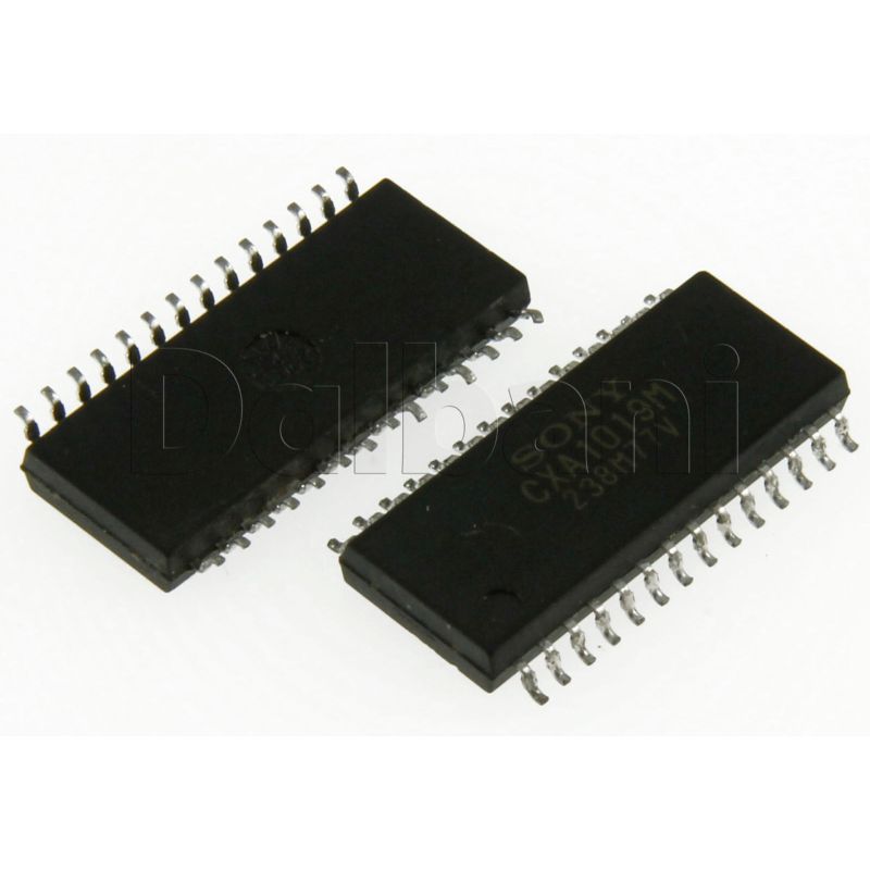 CXA1019M  SONY SMD INTEGRATED CIRCUIT
