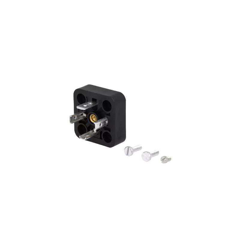 GSA3000SW Connector: valve connector; socket; form A; 18mm; male; PIN: 4; 16A