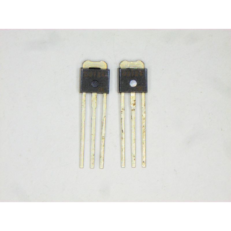 2SD2124 TRANSISTOR TO-3PF D2124 (LOT OF 5)