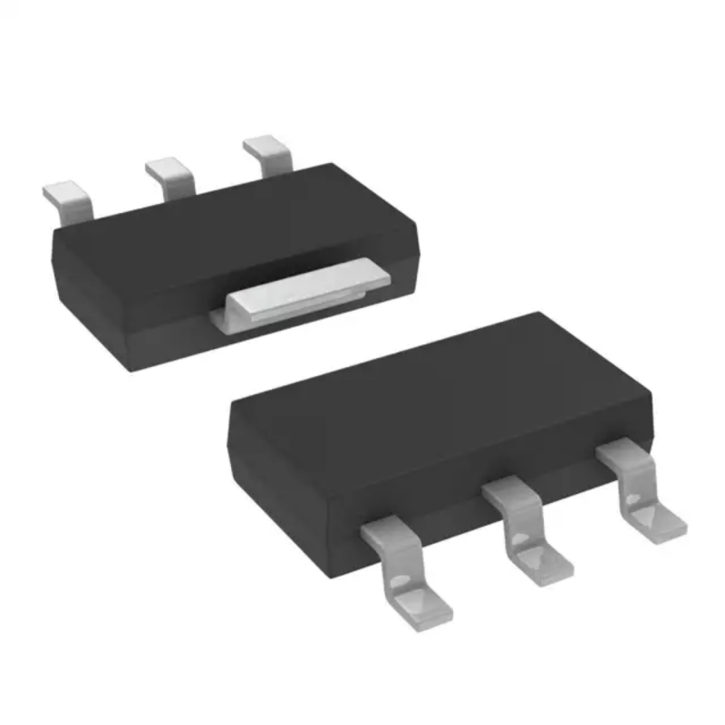 LM340MP-5.0/NOPB  5 V Linear Voltage Regulator, 1A, 1-Channel 3+Tab-Pin, SOT-223