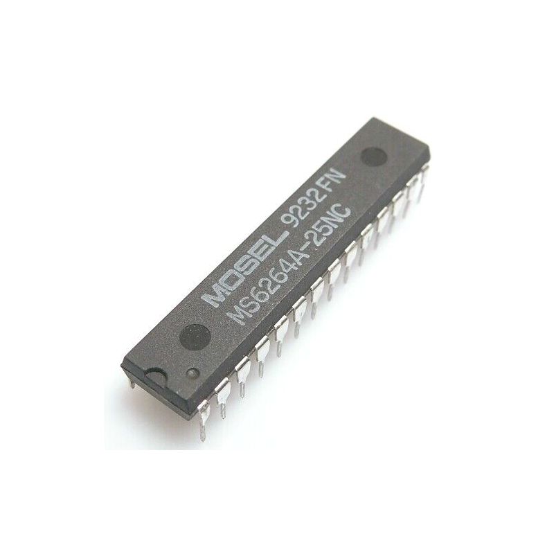 MS6264A-25NC MOSEL INTEGRATED CIRCUIT DIP-28