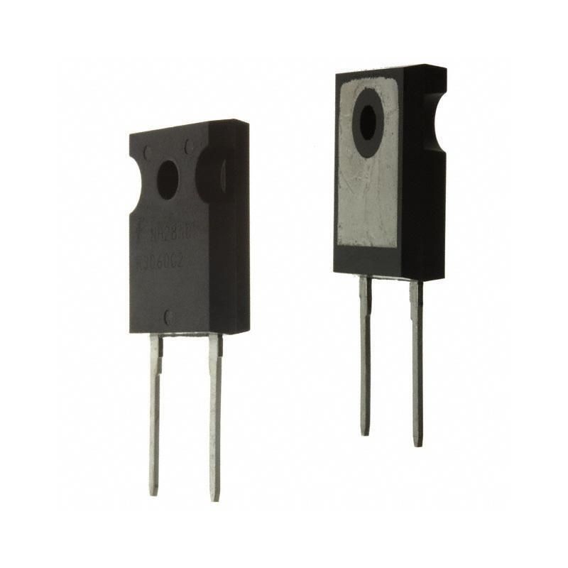 RURG3060CC  Dual ultrafast with Soft Recovery Diode, 30A 600V  TO247 RURG3060