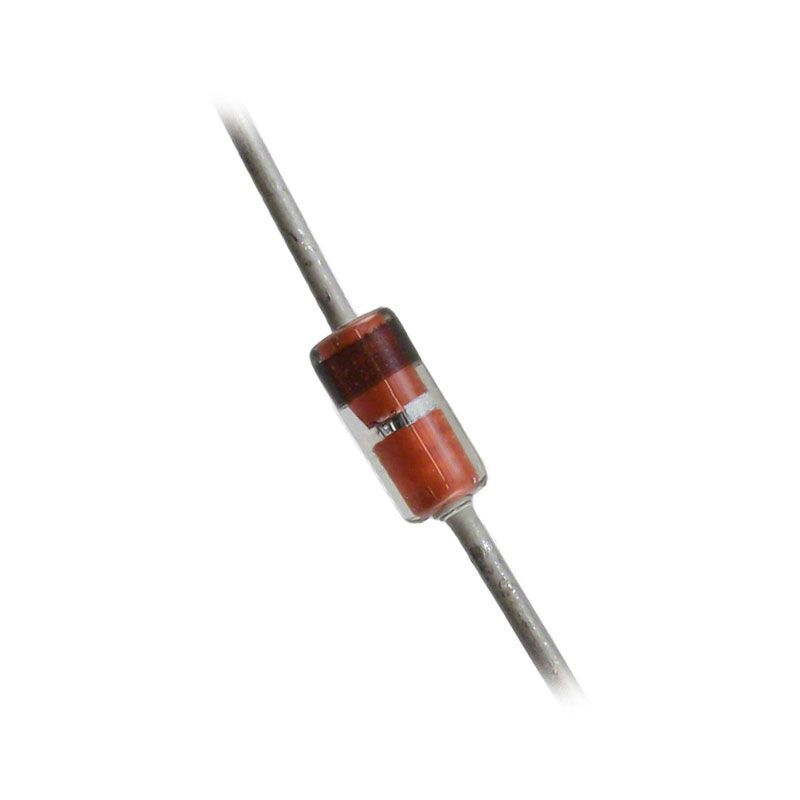 1N3064 DIODE GEN PURP 75V 300MA DO35