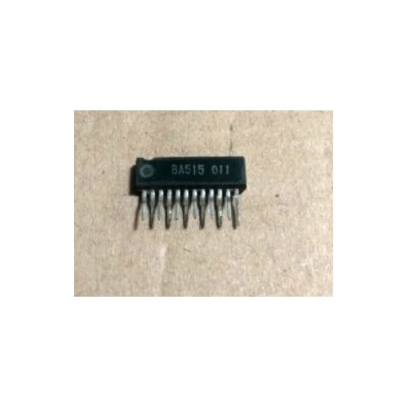 BA515 ROHM INTEGRATED CIRCUIT ZIP-12