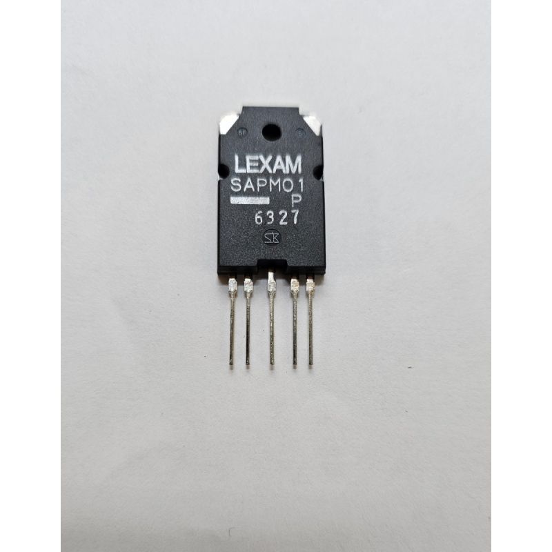 SAPM01N + SAPM01P silicon power MOSFET TO3P-5 (PAIR)