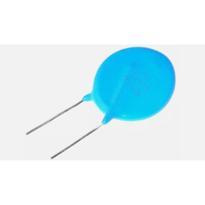 VAR20-275 Varistor: metal-oxide; THT; 275VAC; 350VDC; 430V; ±10%; 6.5kA; 194J