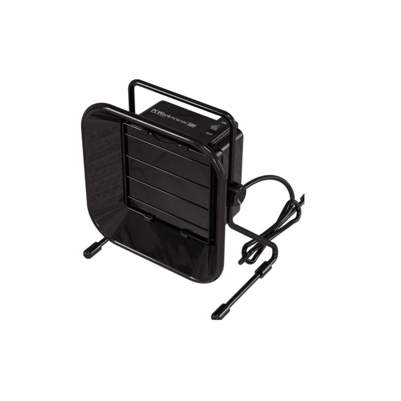 PCW10C Soldering fume extractor ESD-safe, smoke absorber, activated carbon