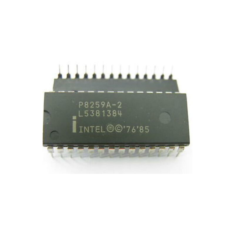 P8259A INTEGRATED CIRCUIT DIP-28 X 1 PIECE