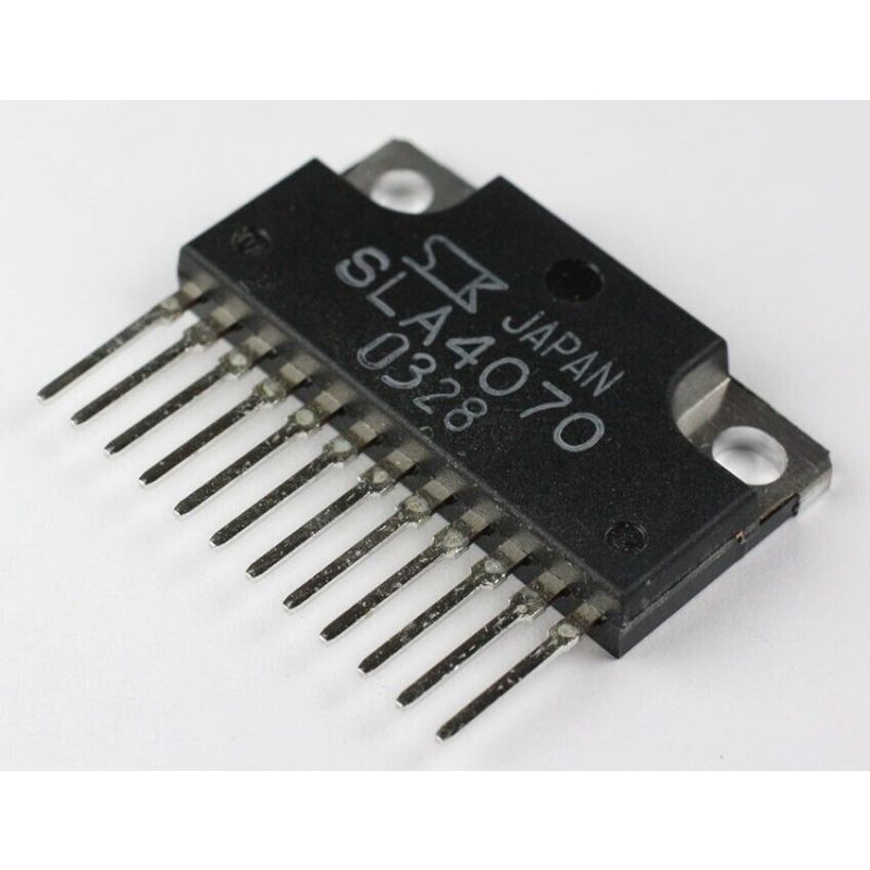 SLA4070  SANKEN INTEGRATED CIRCUIT ZIP