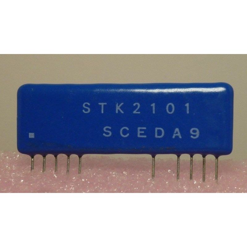 STK2101 INTEGRATED CIRCUIT