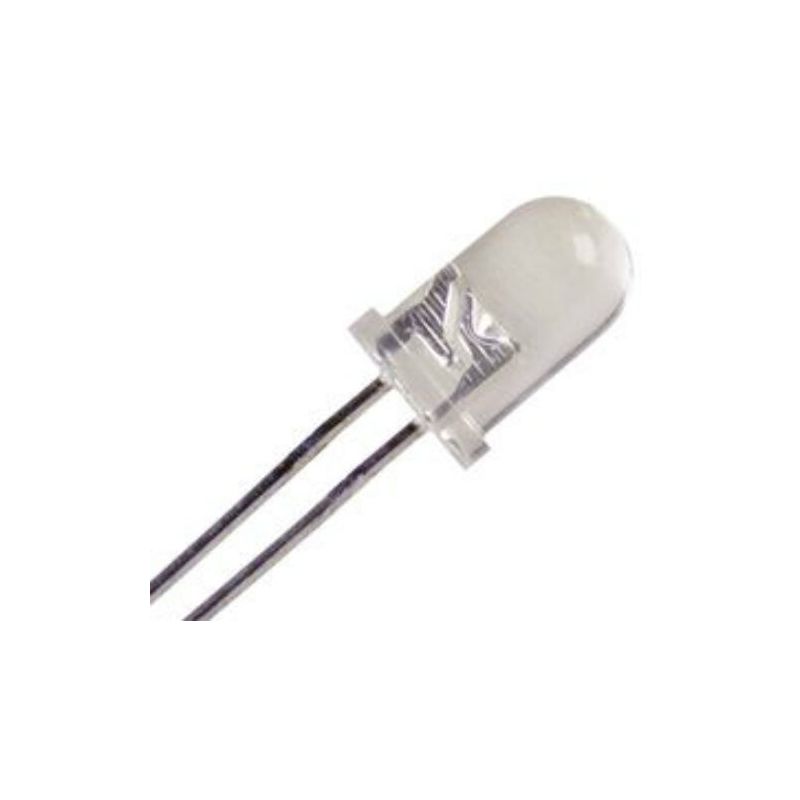 BPW96C  PHOTOTRANSISTOR NPN 5MM CLEAR