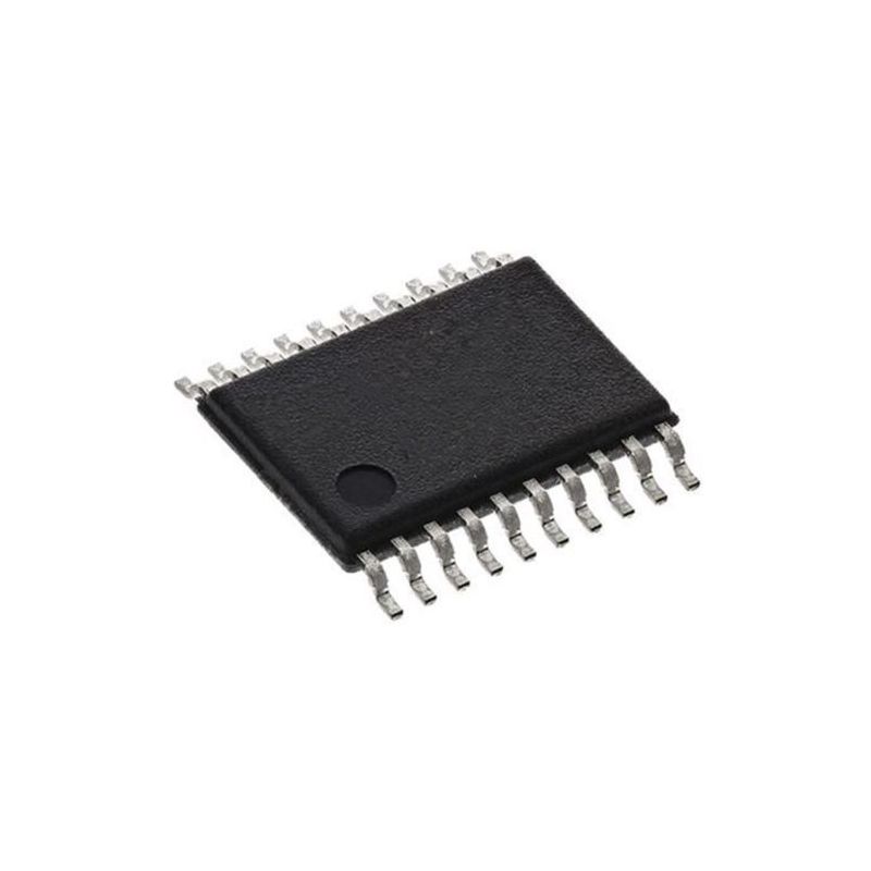 TPS23757PW TEXAS INSTRUMENTS DC-DC Controller IC 278 kHz 20-Pin, TSSOP
