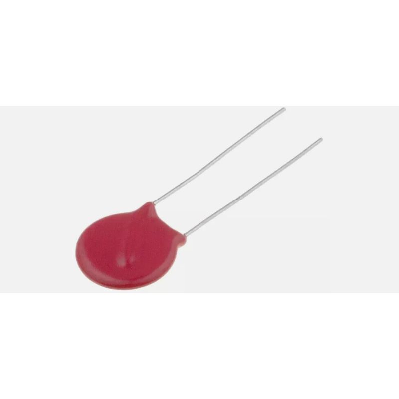 V250LA4P Varistor: metal-oxide; THT; 250VAC; 330VDC; 390V; 1.2kA; 21J