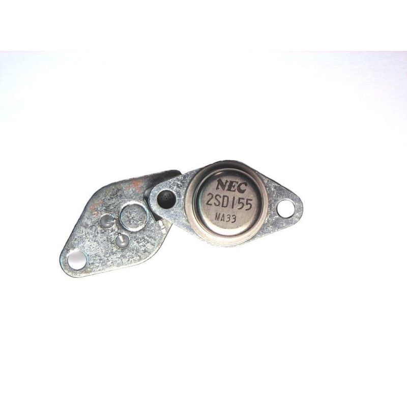 2SD155 ORIGINAL NEC TRANSISTOR TO-66