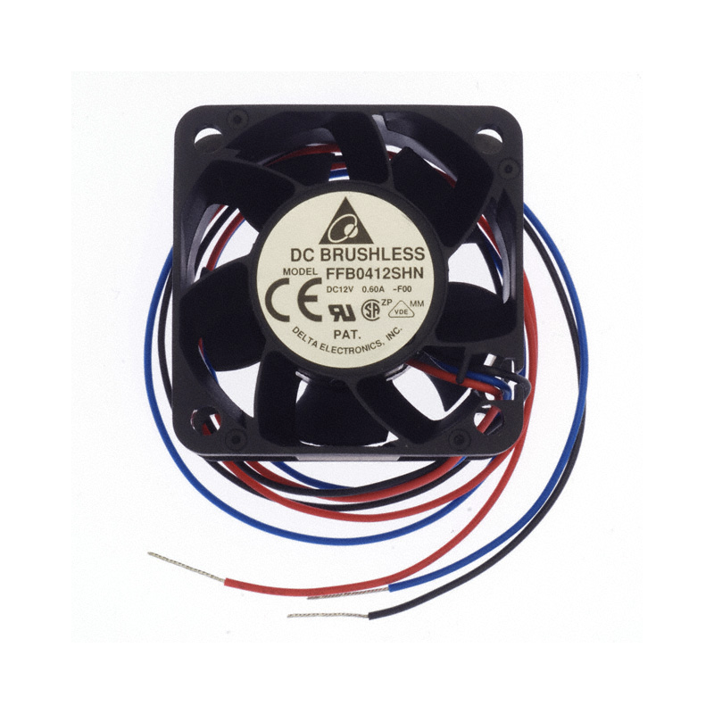 FFB0412SHN-F00 FAN AXIAL 40X28MM 12VDC WIRE