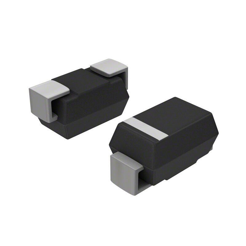SS34 Schottky Diode 40V 3A 2-Pin DO-214AA