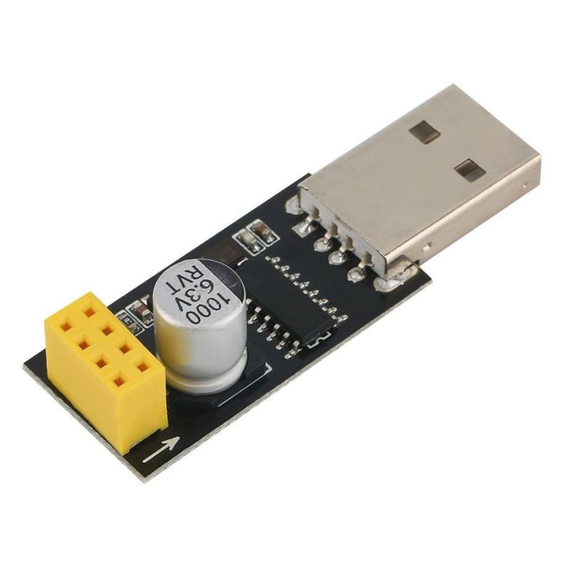 New UK CH340T CH340G USB to ESP8266 Wifi Module Developent Board Adapter NE0056