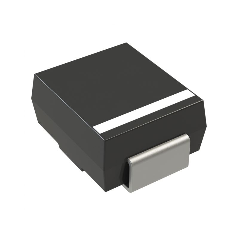 B160B-13-F Diode 60 V 1A Surface Mount SMB