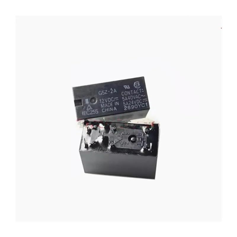 G5Z2A Audio Speaker Relay 12V used in Yamaha Clavinova Dynaudio Roland