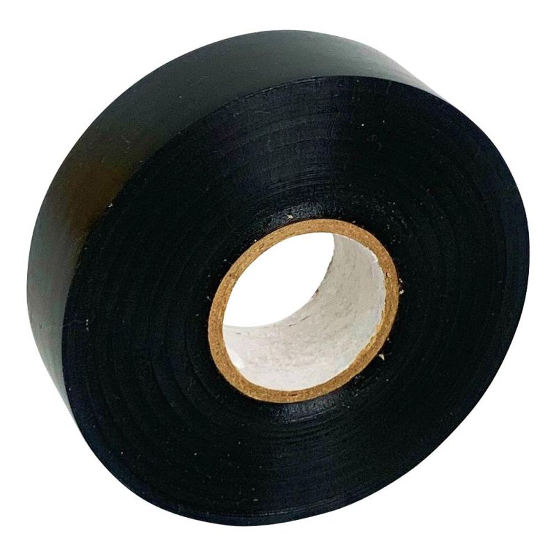 MP003360 Electrical Insulation Tape, PVC (Polyvinyl Chloride), Black, 19 mm x 2