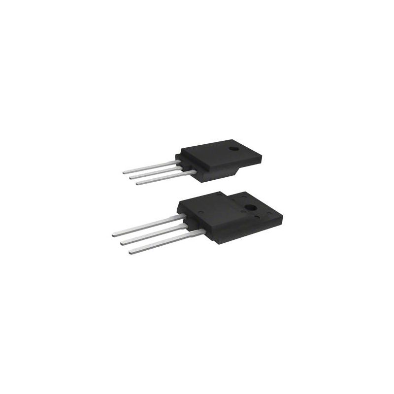 FMU34R SANKEN 20A Heatsink Dual Common Anode Ultra-Fast Rectifier TO3PF