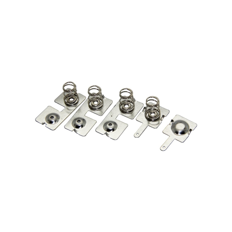 G0312 Battery contact kit Application G500B-BC G500G-BC Size AA R6 GAINTA