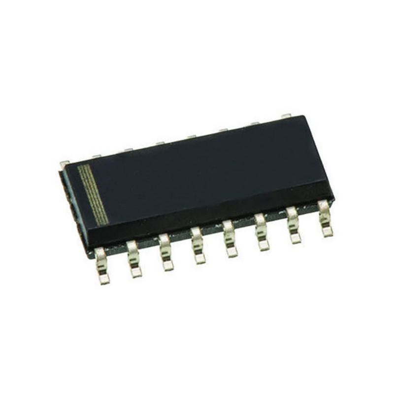IL3122E Line Transceiver EIA/TIA-422-B/ RS-422/ RS-485, 3.3 V, 5 V, 16-Pin SOIC