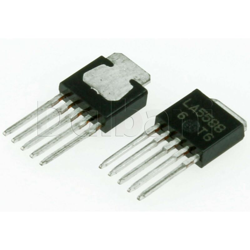 LA5588 SANYO INTEGRATED CIRCUIT
