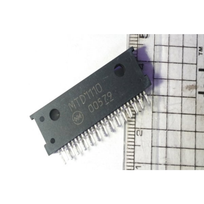MTD1110 INTEGRATED CIRCUIT ZIP-27