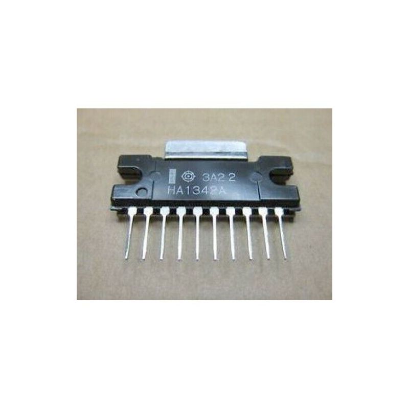 HA1342A  HITACHI INTEGRATED CIRCUIT