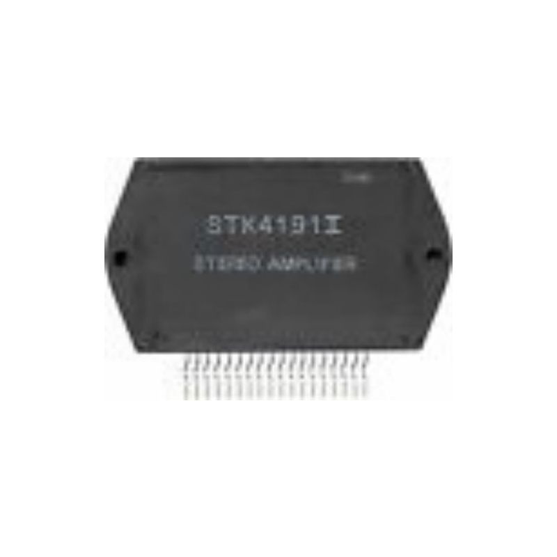 STK4191 II     INTEGRATED CIRCUIT