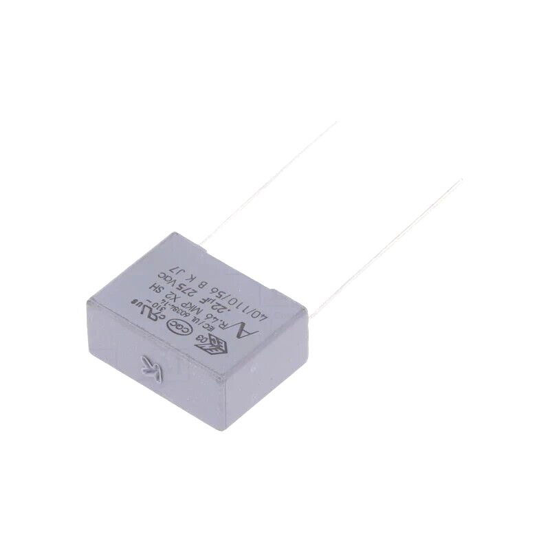 R46KI322050M2K Capacitor: polypropylene; 220nF; 18x6x12mm; THT; ±10%; 15mm; 560V