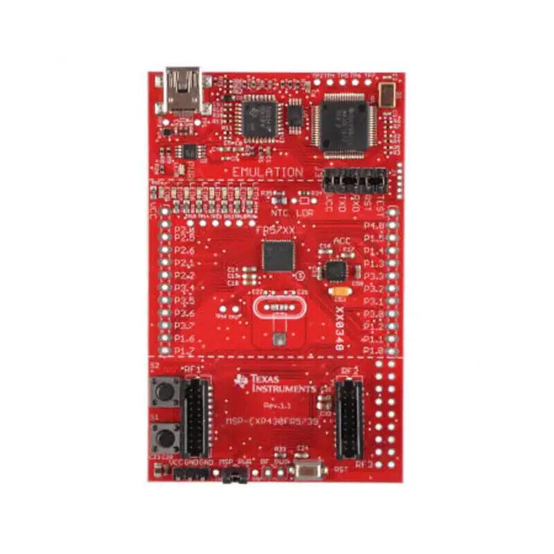 MSP-EXP430FR5739 EXPERIMENTER MSP430FR5739 EVALUATION BOARD