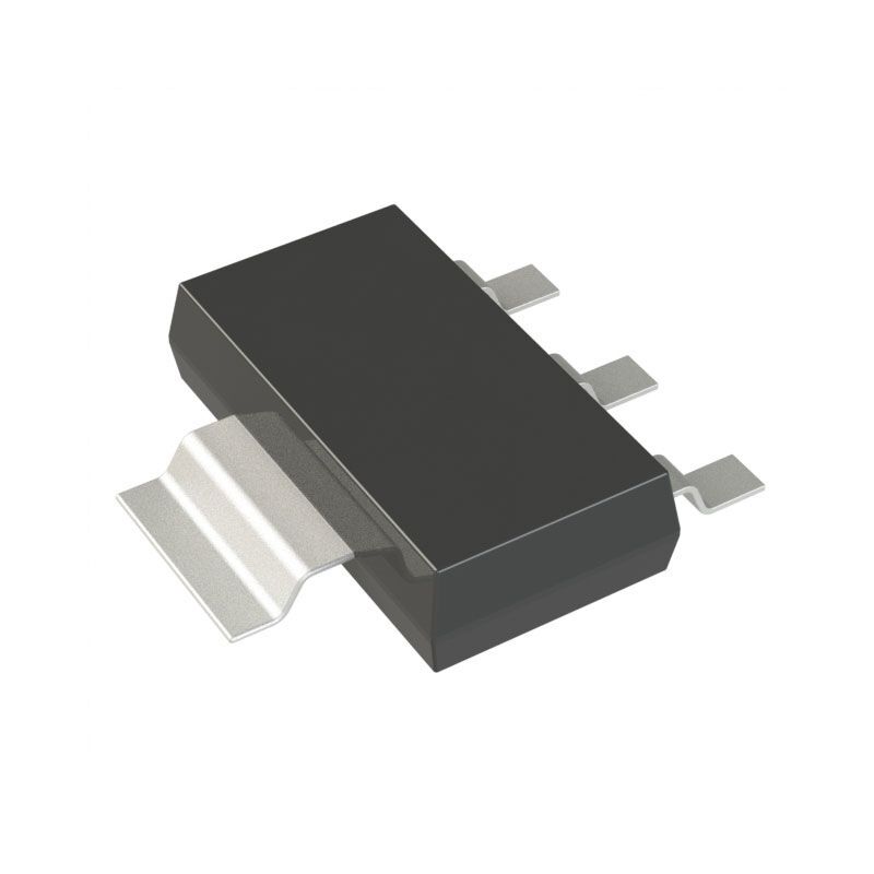 DI317H IC REG LIN POS ADJ 1.5A SOT-223