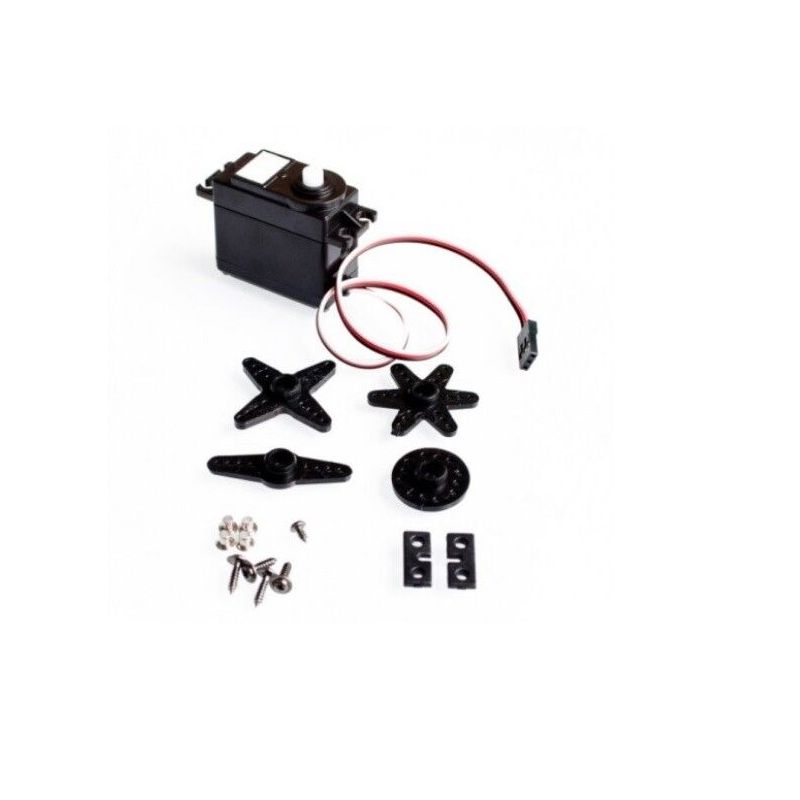 360° Continuous Rotation Servo Steering Gear Motor 360 DEGREES NE0100 NEW UK