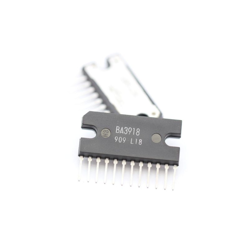 BA3918  ROHM INTEGRATED CIRCUIT ZIP''