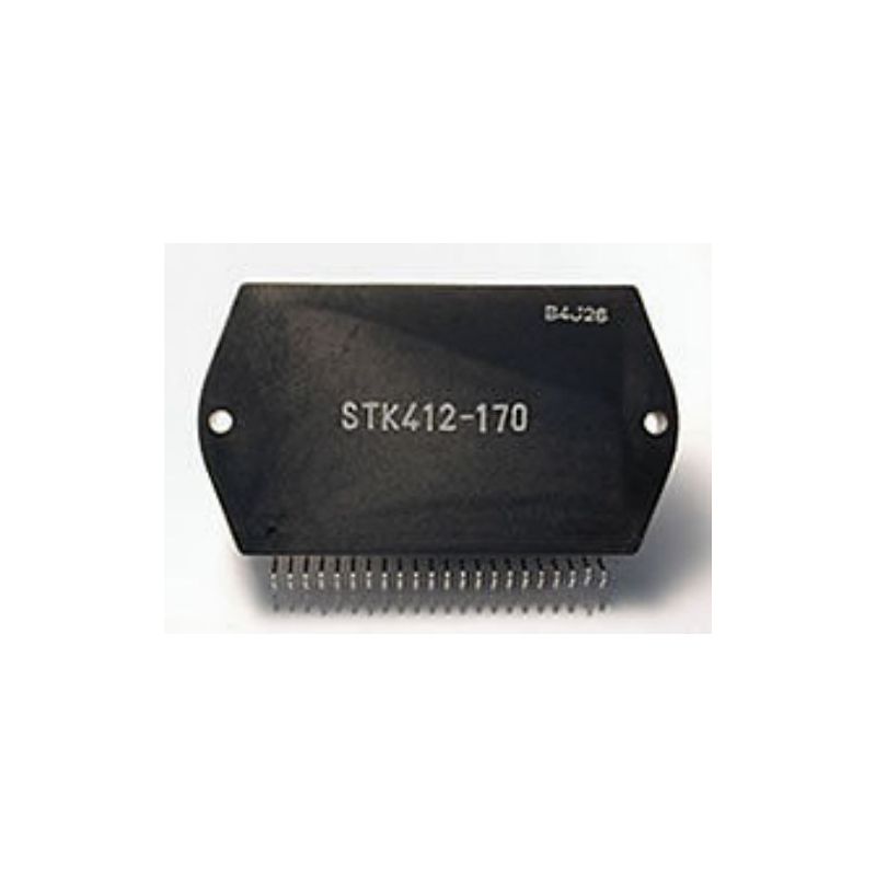 STK412-170 INTEGRATED CIRCUIT