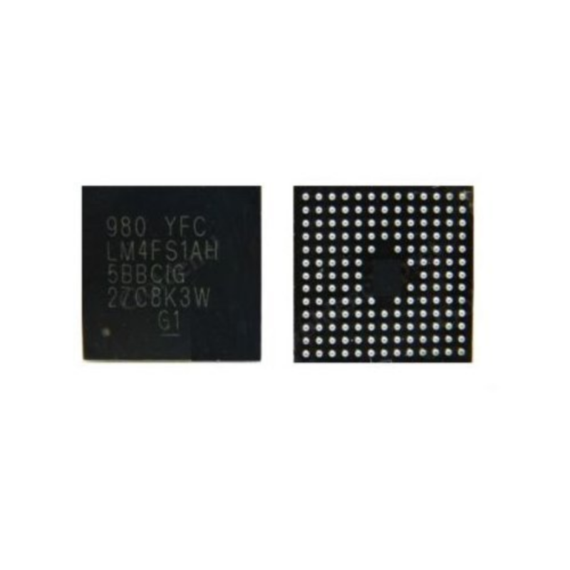 LM4FS1AH5BBCIGR BGA 0.3MM Stencil Template LM4FS1AH