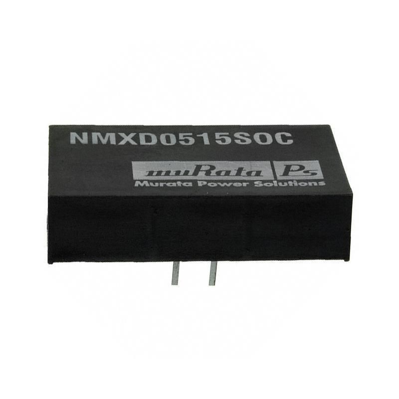 NMXD0515SOC CONV DC/DC 5W 5VIN 15V DIP REG