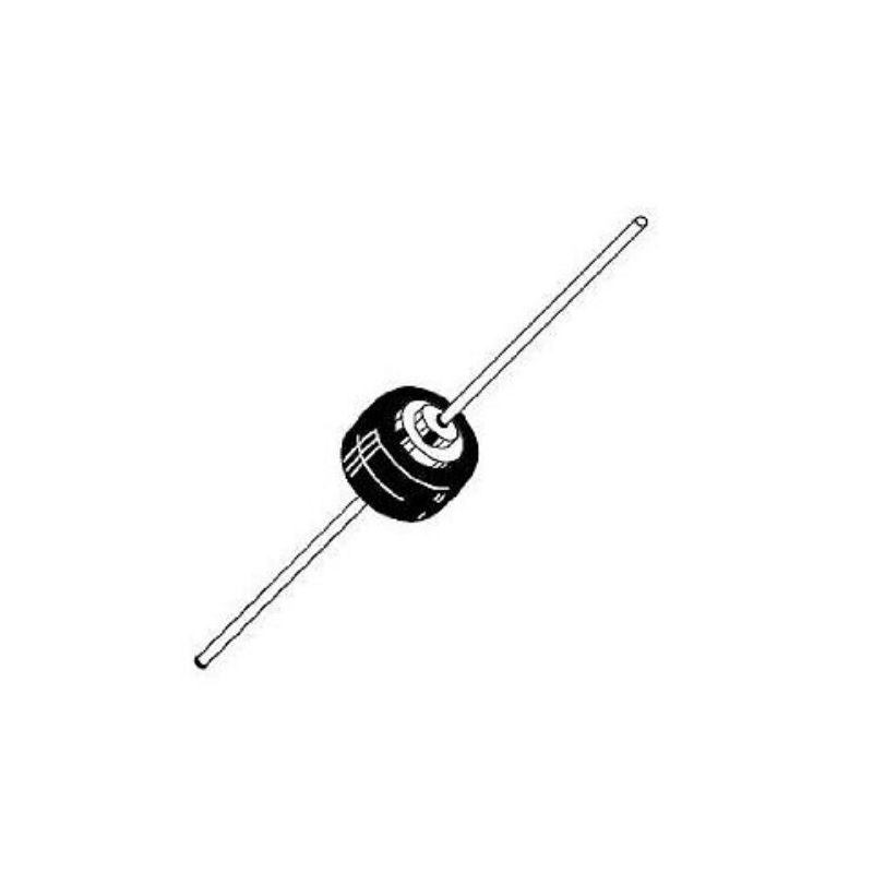 MR2520L ESD Suppressors / TVS Diodes 6A 24-32V Transient