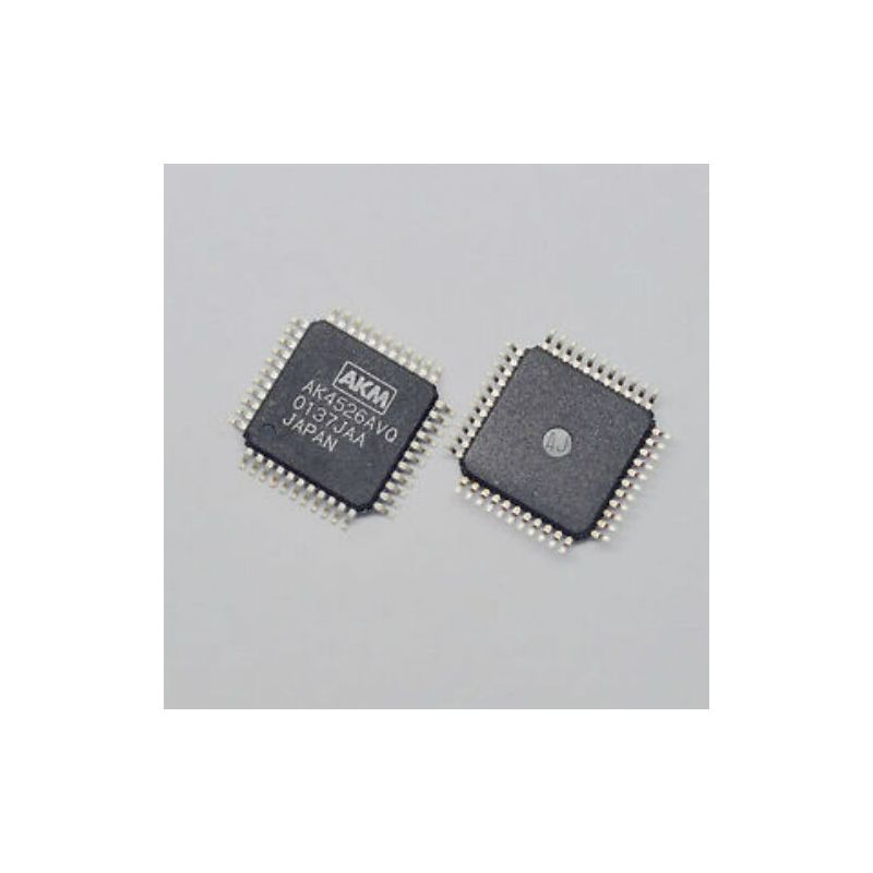 AK4526AVQ INTEGRATED CIRCUIT QFP