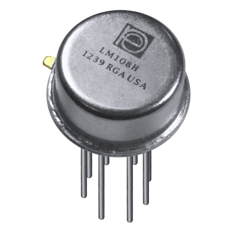 LM108H TRANSISOR CAN LM108H