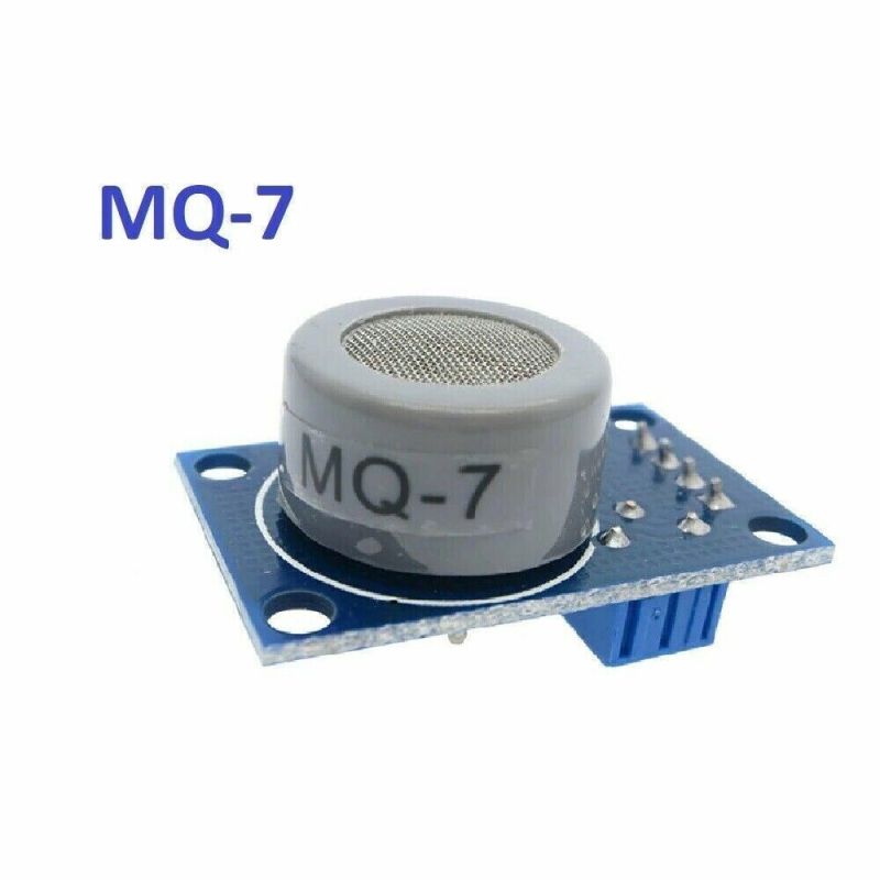 MQ-7 Carbon Monoxide CO Gas Alarm Sensor Detection Module For Arduino